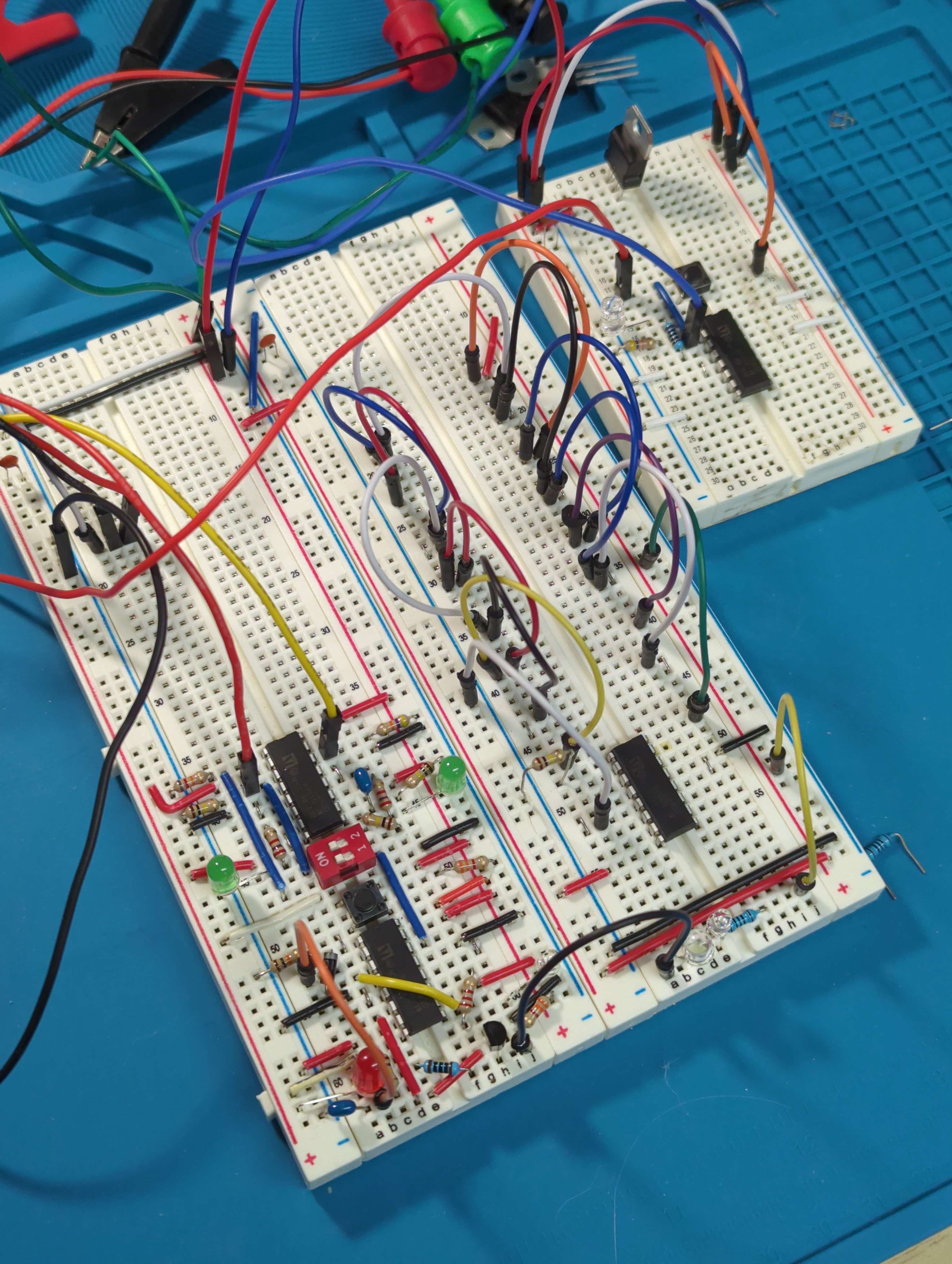 Power Controller Design