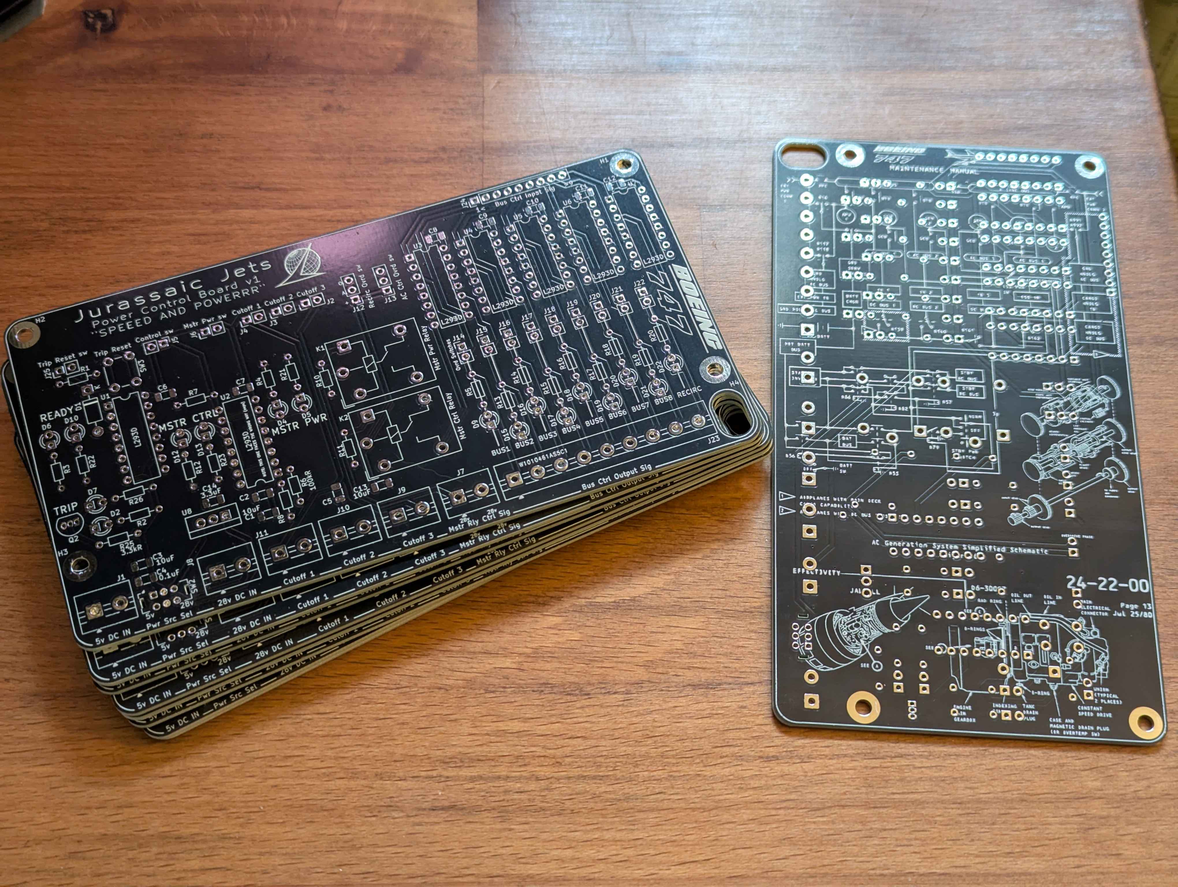 Power Controller v1 Assembly
