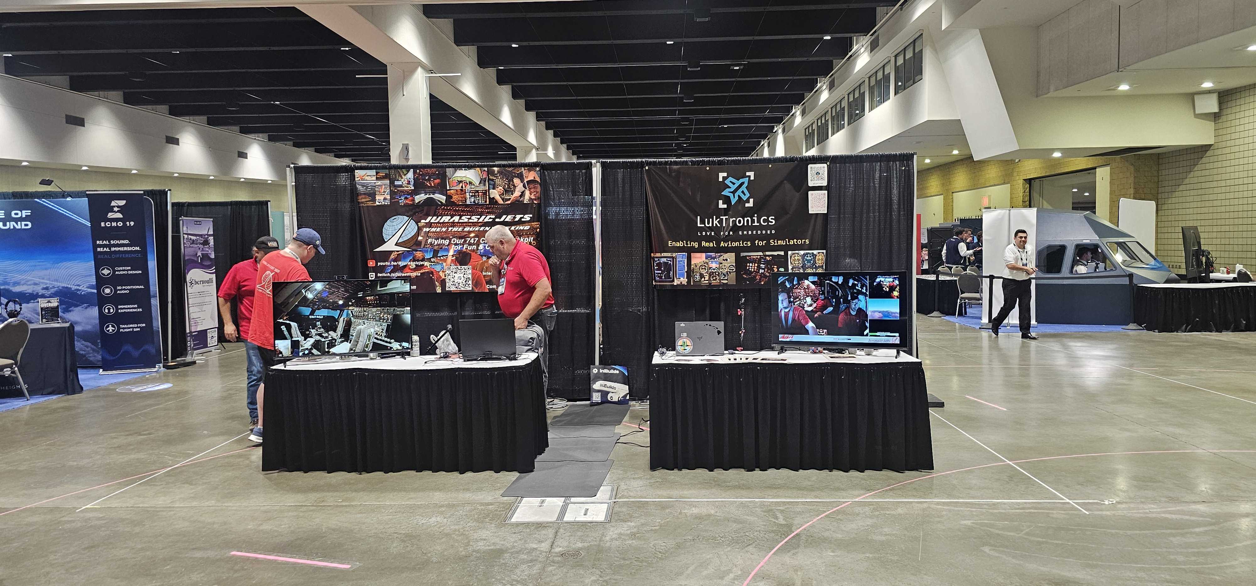 Thank you, FSExpo 2026